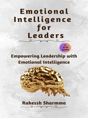 cover image of Emotional Intelligence for Leaders